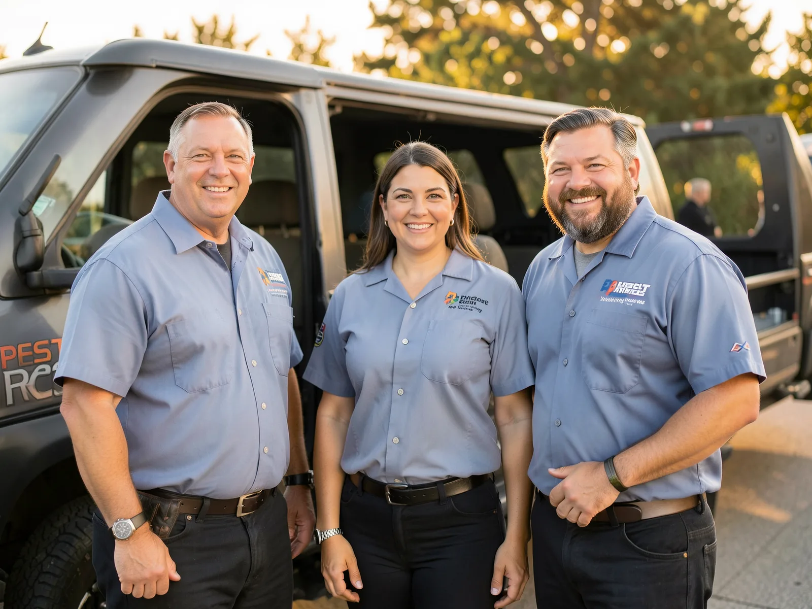 Pest Control company in Visalia, CA