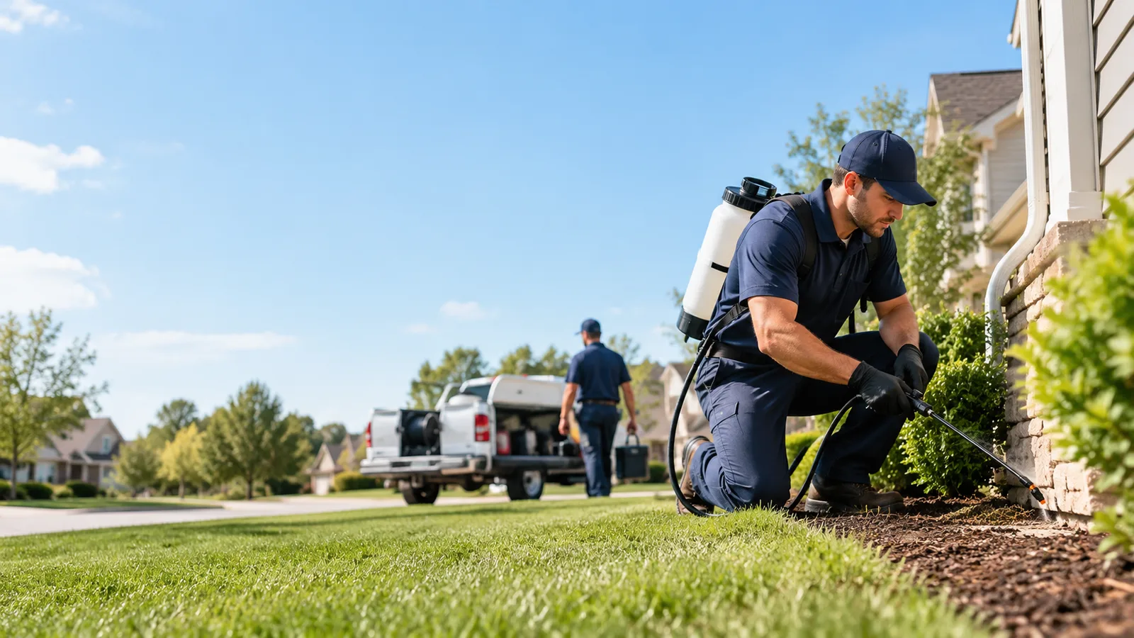 Pest Control in Visalia, CA near me